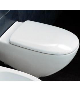 Wall hung toilet, without seat, Flaminia, collection spin