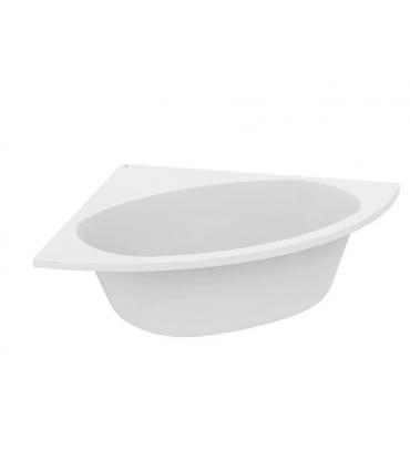 Angular Bathtub Ideal Standard Connect