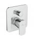 External part shower-bathtub mixer Ideal Standard Tonic 2