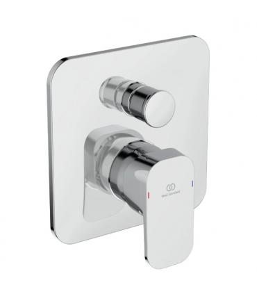 External part shower-bathtub mixer Ideal Standard Tonic 2