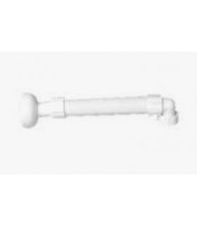 Articulated siphon con elbow and plate Ponte Giulio