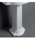 Column for washbasin, Simas collection Arcade