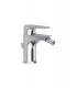 Mitigeur bidet monotrou avec ecoulement Cinema Bellosta