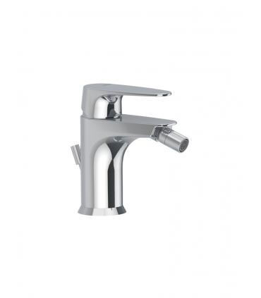 Mitigeur bidet monotrou avec ecoulement Cinema Bellosta