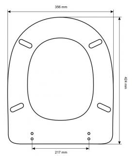 Abattant wc Catalano Sfera Neve