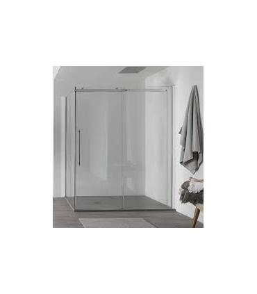 Porte coulissante douche droit Air Inda