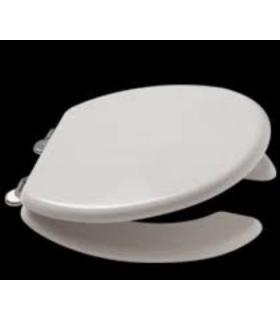 Toilet seat with normal closure Flaminia Toilet for handicapped