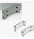 Supports pour lavabo suspendeux Flaminia Twin