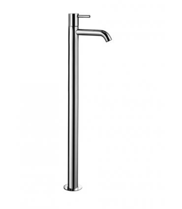 External part Washbasin floor standing mixer Nostromo