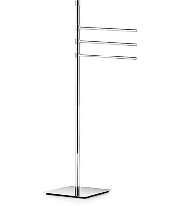 Stand, Lineabeta, collection Rampin, model 51191, steel, chromed brass