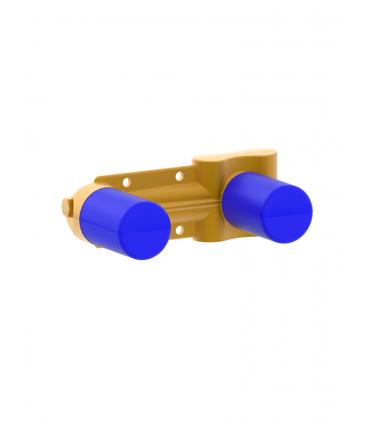 Built in part Washbasin mixer wall hung 724008 Bellosta