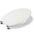 Toilet seat with normal closure Galassia Ethos