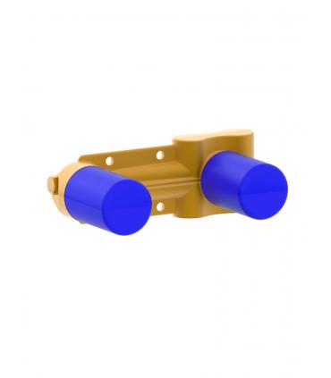Built in part Washbasin mixer wall hung 304011 Bellosta