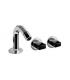 External part Bidet mixer wall hung Fantini Venezia