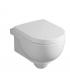 Wall hung toilet, Simas collection E-Line