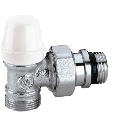 Coude  de reglage  avec   Raccordement    3/4" Caleffi, pour coude