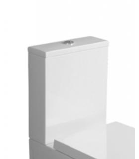 Cistern for toilet close-coupled, Simas collection Frozen