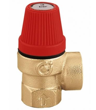 Safety valve ordinary female Caleffi