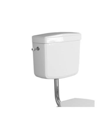 Cistern backpack for toilet, Simas collection Londra