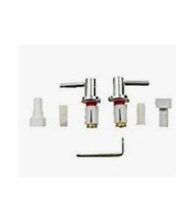 Kit charnieres pour abattant Join 04760, Pozzi Ginori