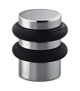 Fermaporte Colombo bcd41 cromo diametro 2,5cm h3cm