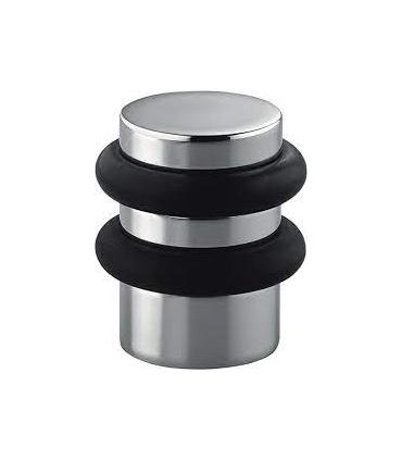 Doorstop Colombo bcd41 chrome diameter 2,5cm h3cm