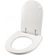 Sedile Colbam con cerniere cromo Ideal Standard Ala sospeso 281141.