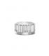 Poignee en cristal Fantini Venezia   , base dore'