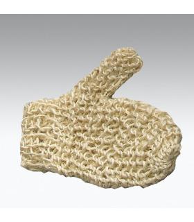 Glove for massage Loofah, Koh-I-Noor collection cura del corpo