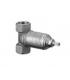 Built in part for stop valve Fantini Venezia/I Balocchi