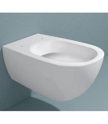 Wall hung toilet go clean 55x38 Flaminia IO 2.0