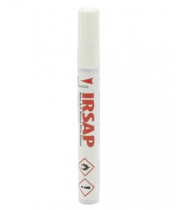 IRSAP kit stilo colour makeover with brush, 8cc, white