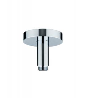 Shower arm ceiling mounted round plate Bellosta