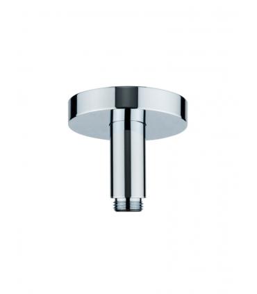 Shower arm ceiling mounted round plate Bellosta