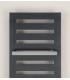 Towel rail for Zehnder metropolitan