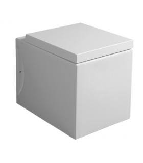 Vaso wc filoparete, Simas serie Frozen