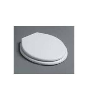 Seat for toilet Simas, collection londra, made of resin