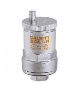Air filter DISCAL Caleffi for solar plant 251004