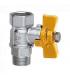 Interception tap per Relief valve for solar plant, Caleffi