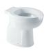 Toilet with floor drain Ponte Giulio Casual + B40CBO10