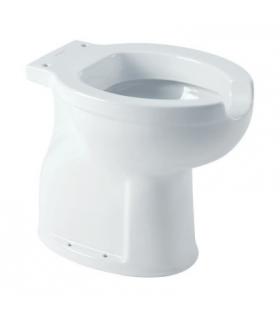 Toilet with floor drain Ponte Giulio Casual + B40CBO10