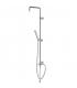 Shower column, Lineabeta, collection Linea shower, model 54180, chromed brass