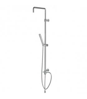 Shower column, Lineabeta, collection Linea shower, model 54180, chromed brass
