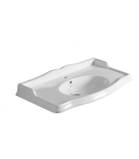 Lavabo consolle, Simas collection Arcade