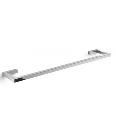 Lineabeta Towel Holder Grela Series Art.51706, Stainless Steel 60 Cm