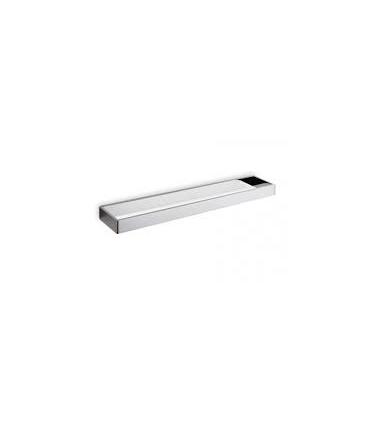 Towel rail-support for accessorieses, Lineabeta, collection Icselle, model 52883, aluminium painted, white