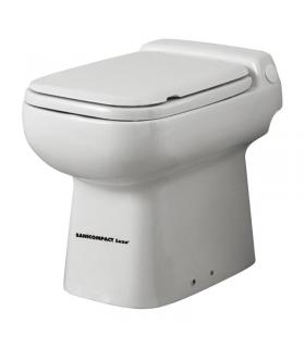 Macerator wc including toilet, Sanicompact Luxe Silence, SFA