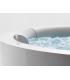 Ozone therapy for bathtubs Hafro Geromin Airpool