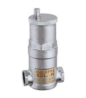 Air filter DISCAL Caleffi for solar plant 251003