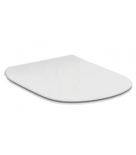 IDEAL STANDARD Slim toilet seat a with normal closure collection Tesi